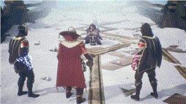 天龙八部私服封人物